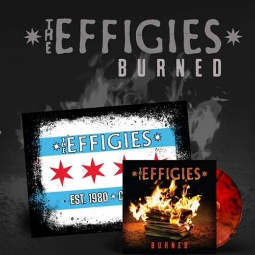 Burnedby Effigies (Vinyl Record)