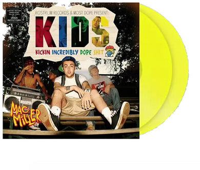 K.I.D.S.by Miller, Mac (Vinyl Record)