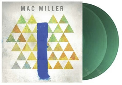 Blue Slide Park [Translucent Green 2 LP]by Miller, Mac (Vinyl Record)