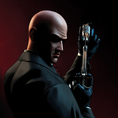 Hitman: Contracts (Original Soundtrack)by Kyd, Jesper (Vinyl Record)
