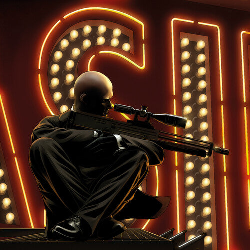 Hitman: Blood Money (Original Soundtrack)by Kyd, Jesper (Vinyl Record)