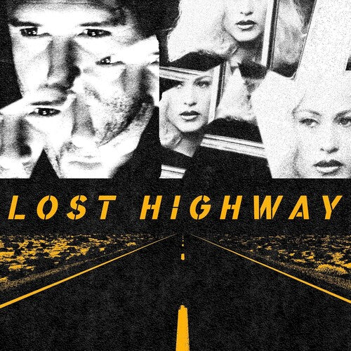 Lost Highway (Original Soundtrack)by Lost Highway - O.S.T. (Vinyl Record)