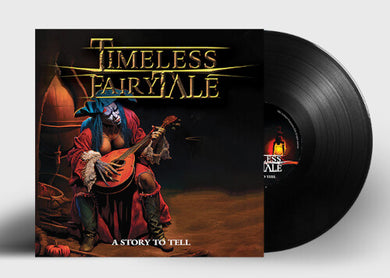 A Story To Tellby Timeless Fairytale (Vinyl Record)
