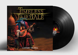 A Story To Tellby Timeless Fairytale (Vinyl Record)