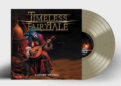 A Story To Tellby Timeless Fairytale (Vinyl Record)