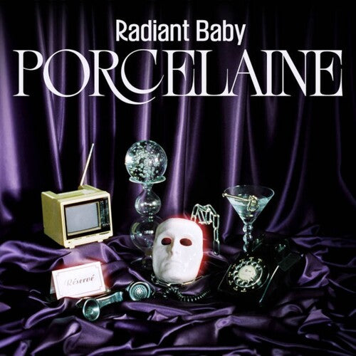 Porcelaineby Radiant Baby (Vinyl Record)
