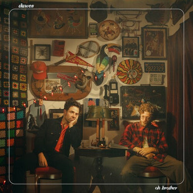 Oh Brother - Turmericby Dawes (Vinyl Record)