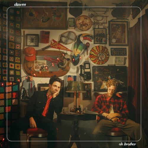 Oh Brother - Turmericby Dawes (Vinyl Record)