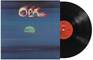 Goldenwings (Jazz Dispensary Top Shelf Series)by Opa (Vinyl Record)
