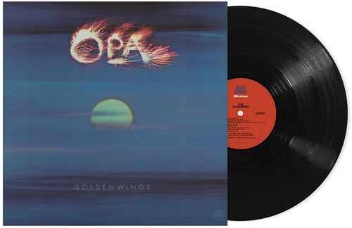 Goldenwings (Jazz Dispensary Top Shelf Series)by Opa (Vinyl Record)