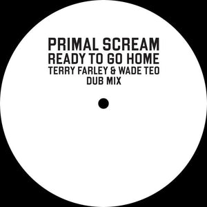 Ready To Go Home (Terry Farley & Wade Teo Dub Mix)by Primal Scream (Vinyl Record)