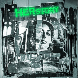 HERstoryby Hirst, Tess (Vinyl Record)