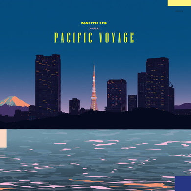 Pacific Voyageby Nautilus (Vinyl Record)