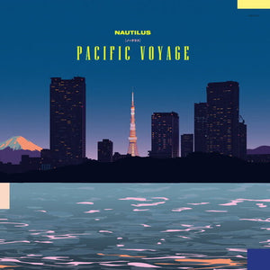 Pacific Voyageby Nautilus (Vinyl Record)