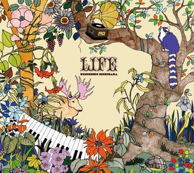 Lifeby Nishihara, Kenichiro (Vinyl Record)