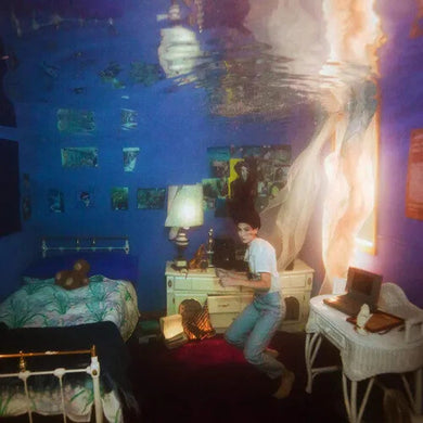 Titanic Rising - Limited White Colored Vinylby Weyes Blood (Vinyl Record)