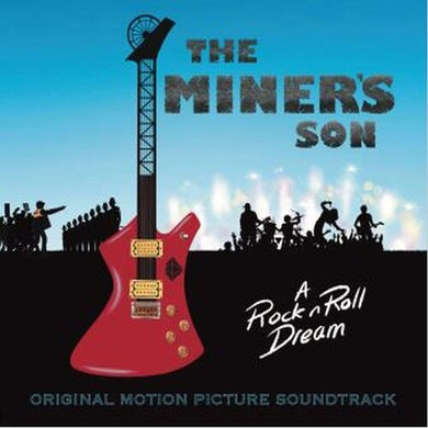 The Miners Son (Original Soundtrack) - Ltd Blue Eco Vinylby Ettecon (Vinyl Record)