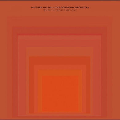 When The World Was Oneby Halsall, Matthew & the Gondwana Orchestra (Vinyl Record)