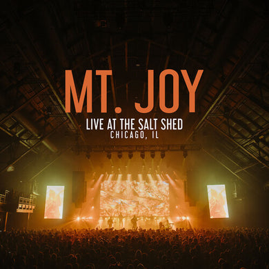 Live at The Salt Shed (Monostereo)by Mt. Joy (Vinyl Record)