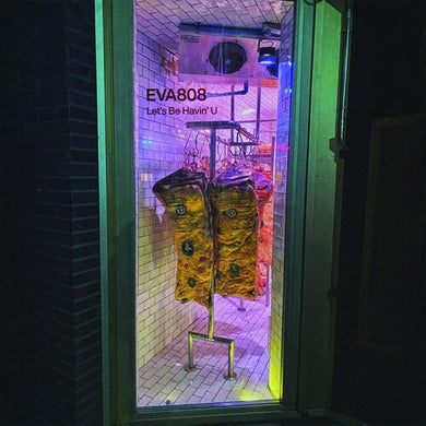 Let's Be Havin' Uby Eva808 (Vinyl Record)