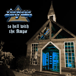 To Hell with the Ampsby Stryper (Vinyl Record)