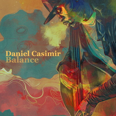 Balanceby Casimir, Daniel (Vinyl Record)