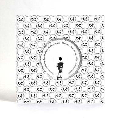 Catch The Beat (Dimitri From Paris & Mousse T.'s Oldskool Edit)by T-Ski Valley (Vinyl Record)