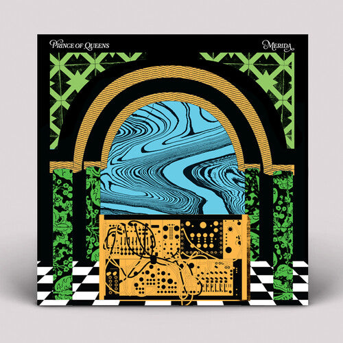 Meridaby Prince of Queens (Vinyl Record)