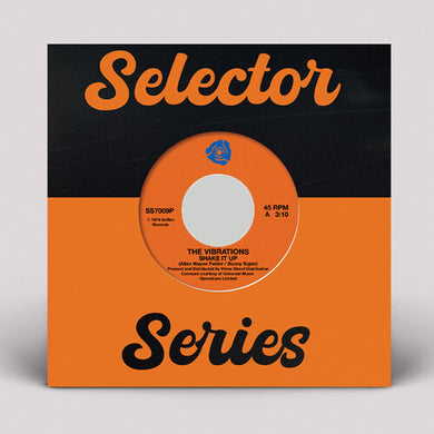 Shake It Upby Vibrations (Vinyl Record)