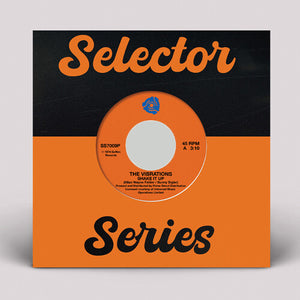 Shake It Upby Vibrations (Vinyl Record)