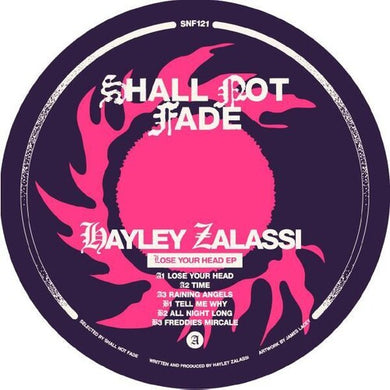 Lose Your Headby Zalassi, Hayley (Vinyl Record)