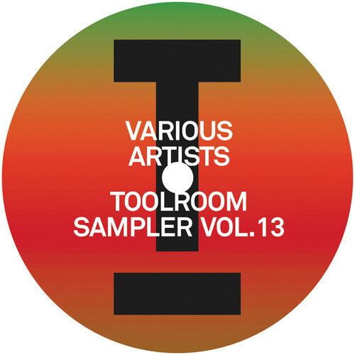 Toolroom Sampler Vol. 13 (Various Artists)by Toolroom Sampler Vol. 13 / Various (Vinyl Record)