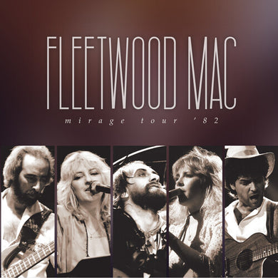 Mirage Tour '82by Fleetwood Mac (Vinyl Record)