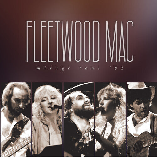 Mirage Tour '82by Fleetwood Mac (Vinyl Record)