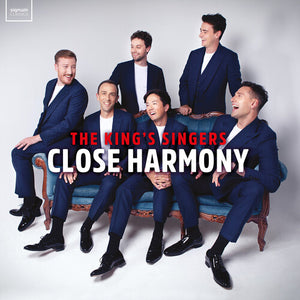 Close Harmonyby King's Singers (Vinyl Record)