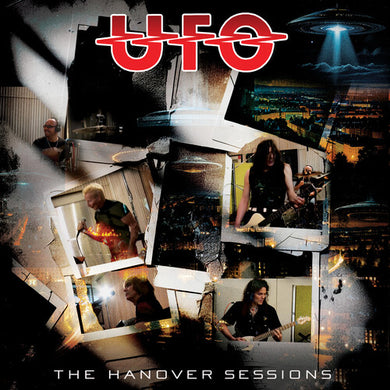The Hanover Sessionsby Ufo (Vinyl Record)