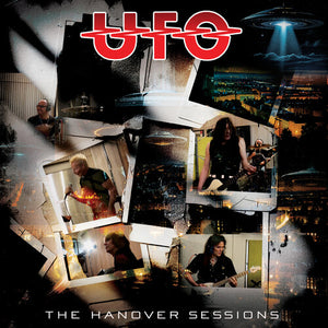 The Hanover Sessionsby Ufo (Vinyl Record)