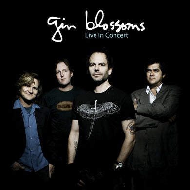 Live in Concertby Gin Blossoms (Vinyl Record)