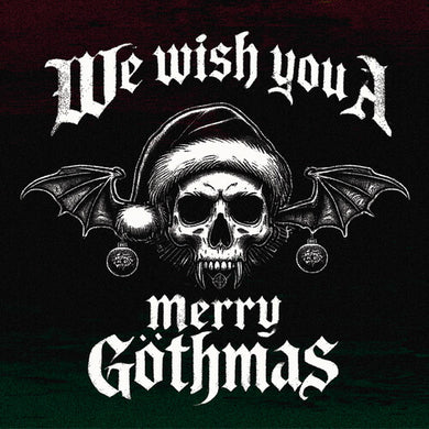 We Wish You a Merry Gothmas (Various Artists)by We Wish You a Merry Gothmas / Various (Vinyl Record)