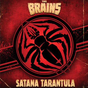 Satana Tarantulaby Brains (Vinyl Record)