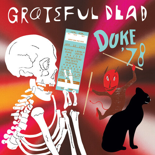 Duke '78by Grateful Dead (Vinyl Record)