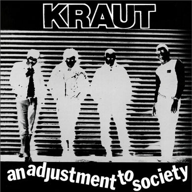 An Adjustment to Societyby Kraut (Vinyl Record)