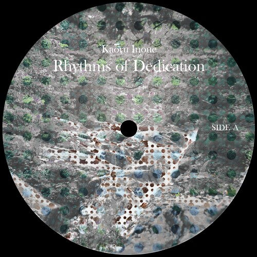 Rhythms Of Dedicationby Inoue, Kaoru (Vinyl Record)