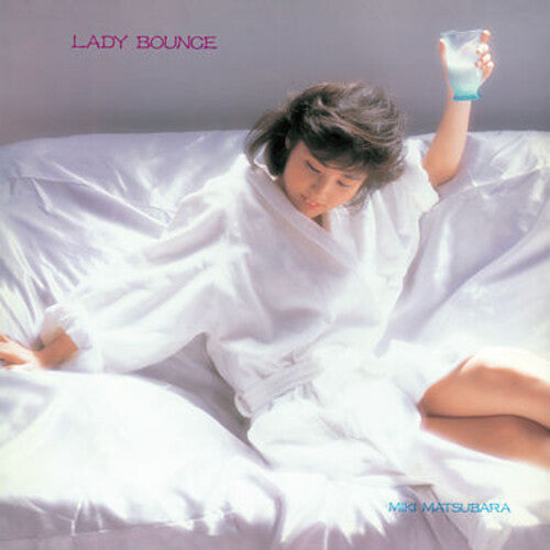 Lady Bounceby Matsubara, Miki (Vinyl Record)