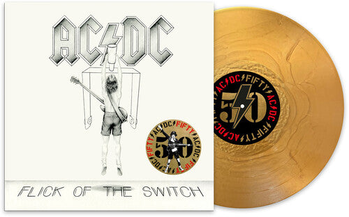 Flick Of The Switch (50th Anniversary)by Ac/Dc (Vinyl Record)