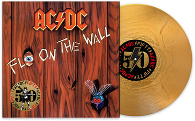 Fly On The Wall (50th Anniversary)by Ac/Dc (Vinyl Record)