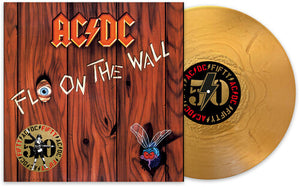 Fly On The Wall (50th Anniversary)by Ac/Dc (Vinyl Record)