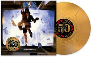 Blow Up Your Video (50th Anniversary)by Ac/Dc (Vinyl Record)