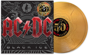 Black Ice (50th Anniversary)by Ac/Dc (Vinyl Record)