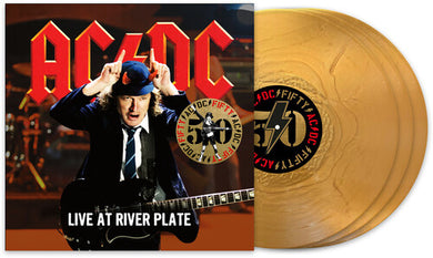 Live At River Plate (50th Anniversary)by Ac/Dc (Vinyl Record)